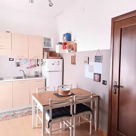 Apartment Bilocale In Centro A