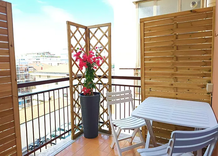 Appartamento Bilocale In Centro A Pescara