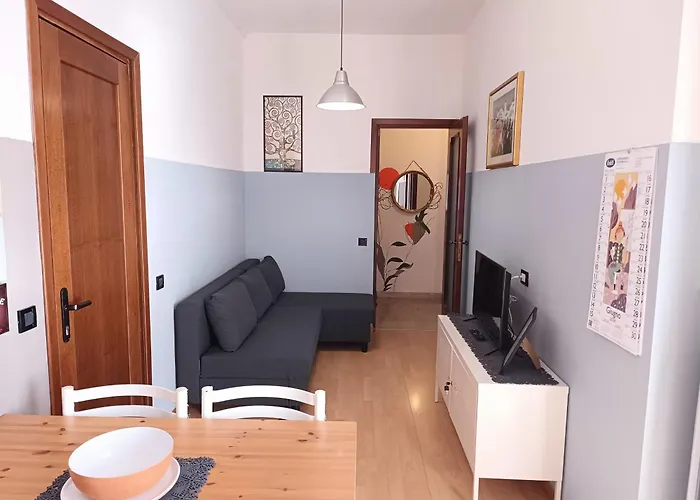 Appartamento Bilocale In Centro A Pescara