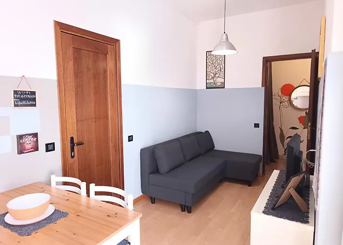 Bilocale In Centro A