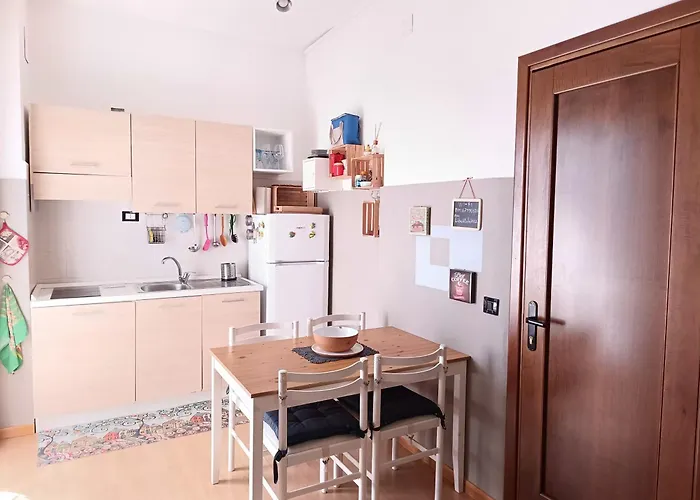 Appartamento Bilocale In Centro A